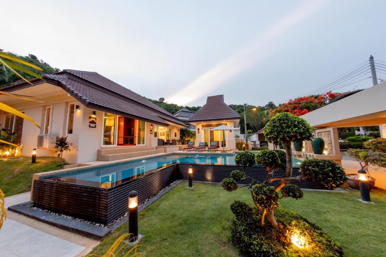 Hua Hin Horizon Hotel Bagian luar foto