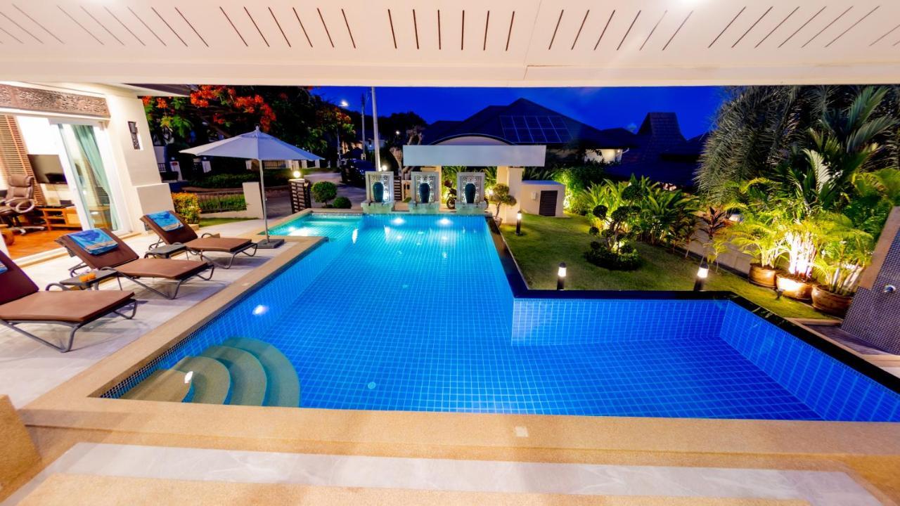 Hua Hin Horizon Hotel Bagian luar foto