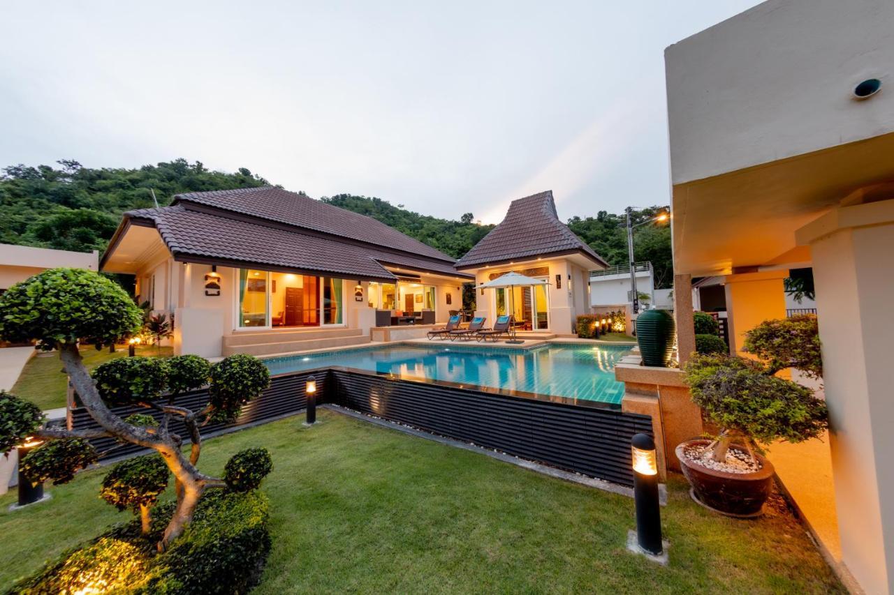 Hua Hin Horizon Hotel Bagian luar foto
