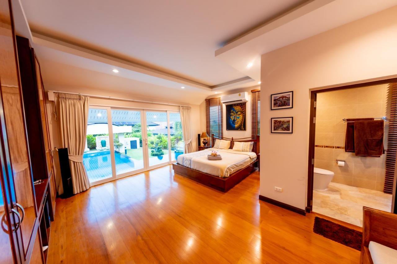 Hua Hin Horizon Hotel Bagian luar foto