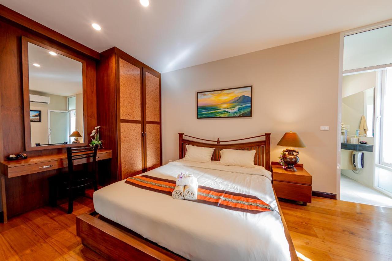 Hua Hin Horizon Hotel Bagian luar foto