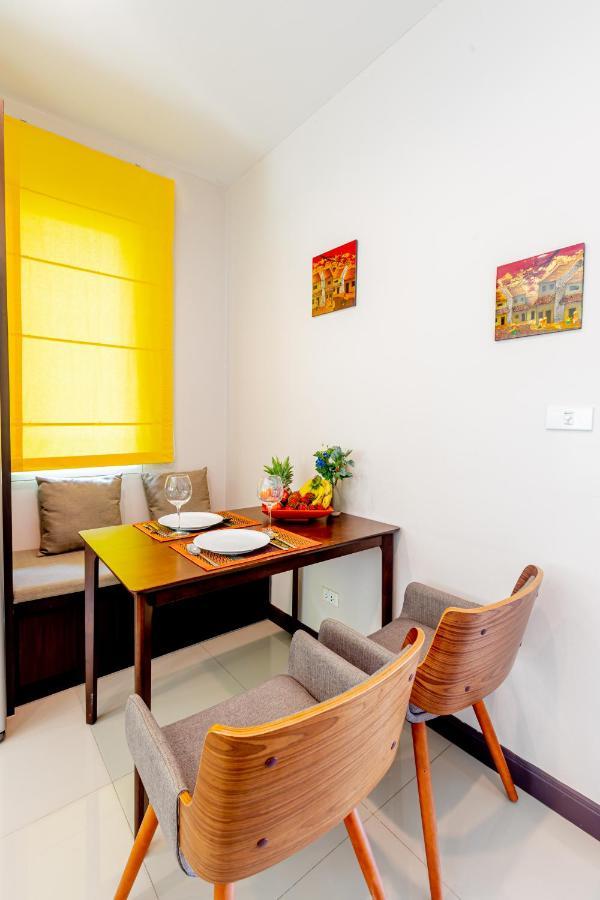 Hua Hin Horizon Hotel Bagian luar foto