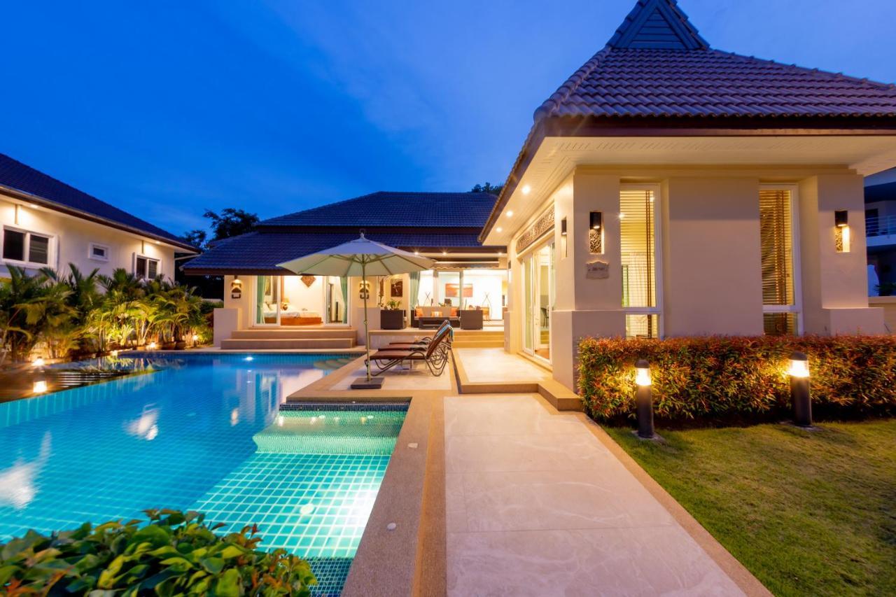 Hua Hin Horizon Hotel Bagian luar foto