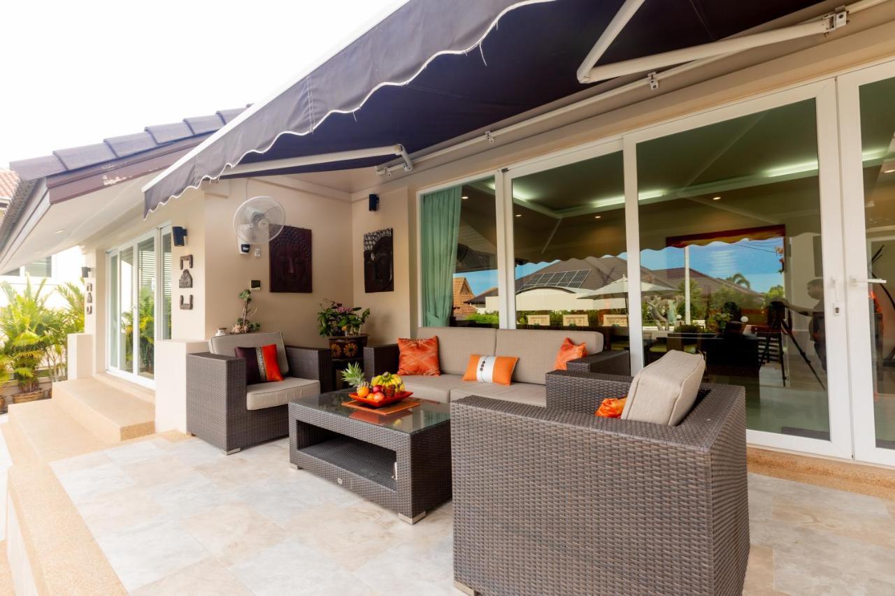 Hua Hin Horizon Hotel Bagian luar foto
