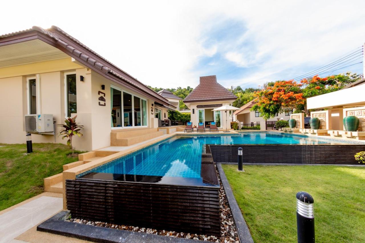 Hua Hin Horizon Hotel Bagian luar foto