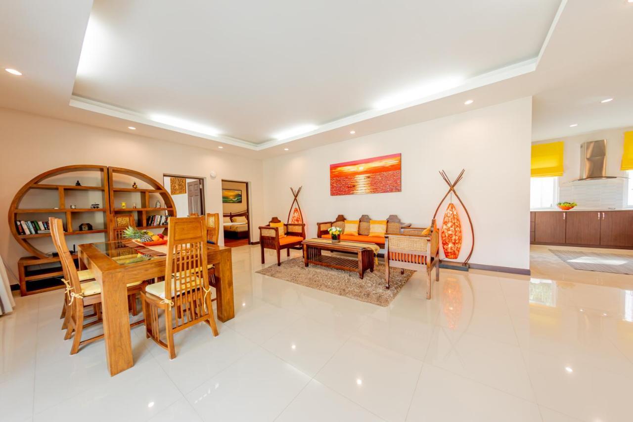Hua Hin Horizon Hotel Bagian luar foto