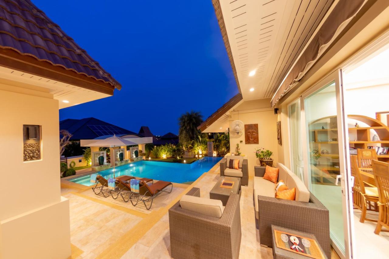Hua Hin Horizon Hotel Bagian luar foto