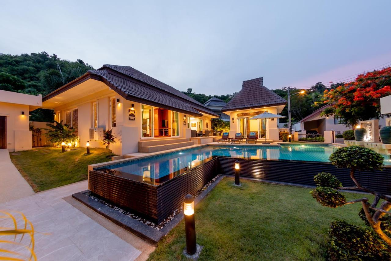 Hua Hin Horizon Hotel Bagian luar foto