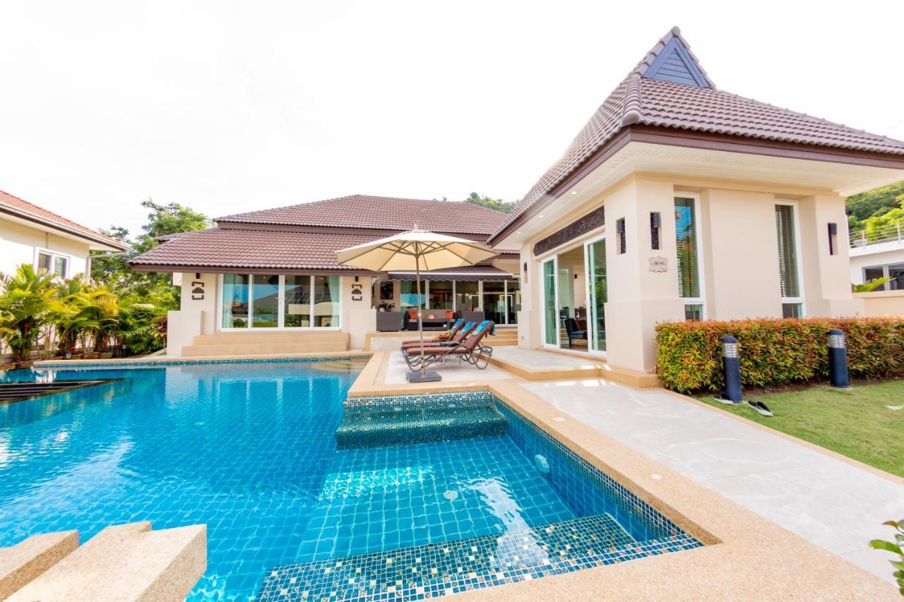 Hua Hin Horizon Hotel Bagian luar foto