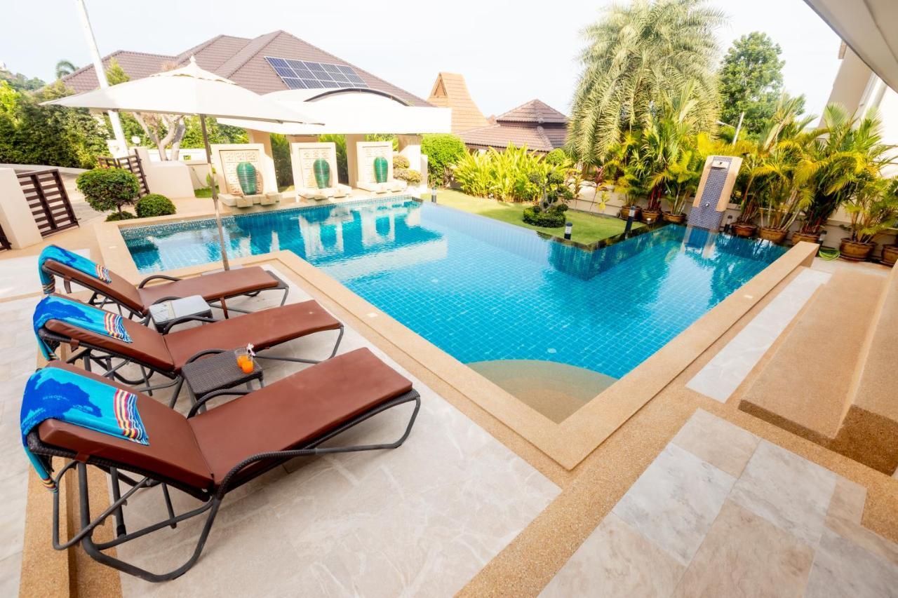 Hua Hin Horizon Hotel Bagian luar foto