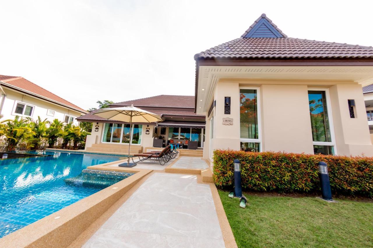 Hua Hin Horizon Hotel Bagian luar foto
