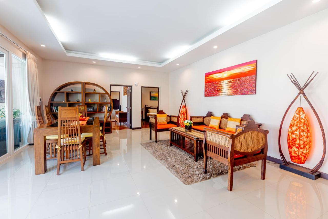 Hua Hin Horizon Hotel Bagian luar foto