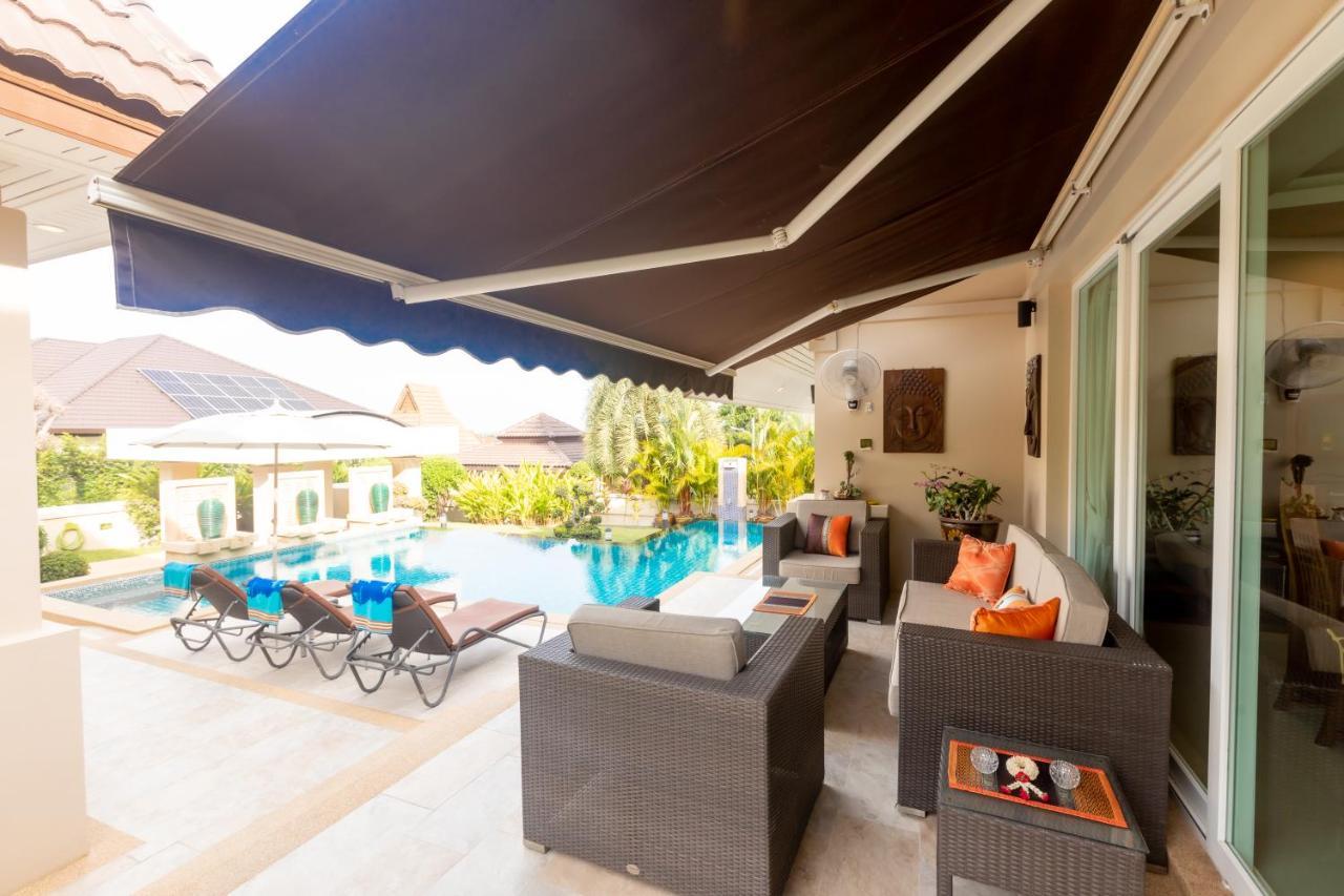Hua Hin Horizon Hotel Bagian luar foto