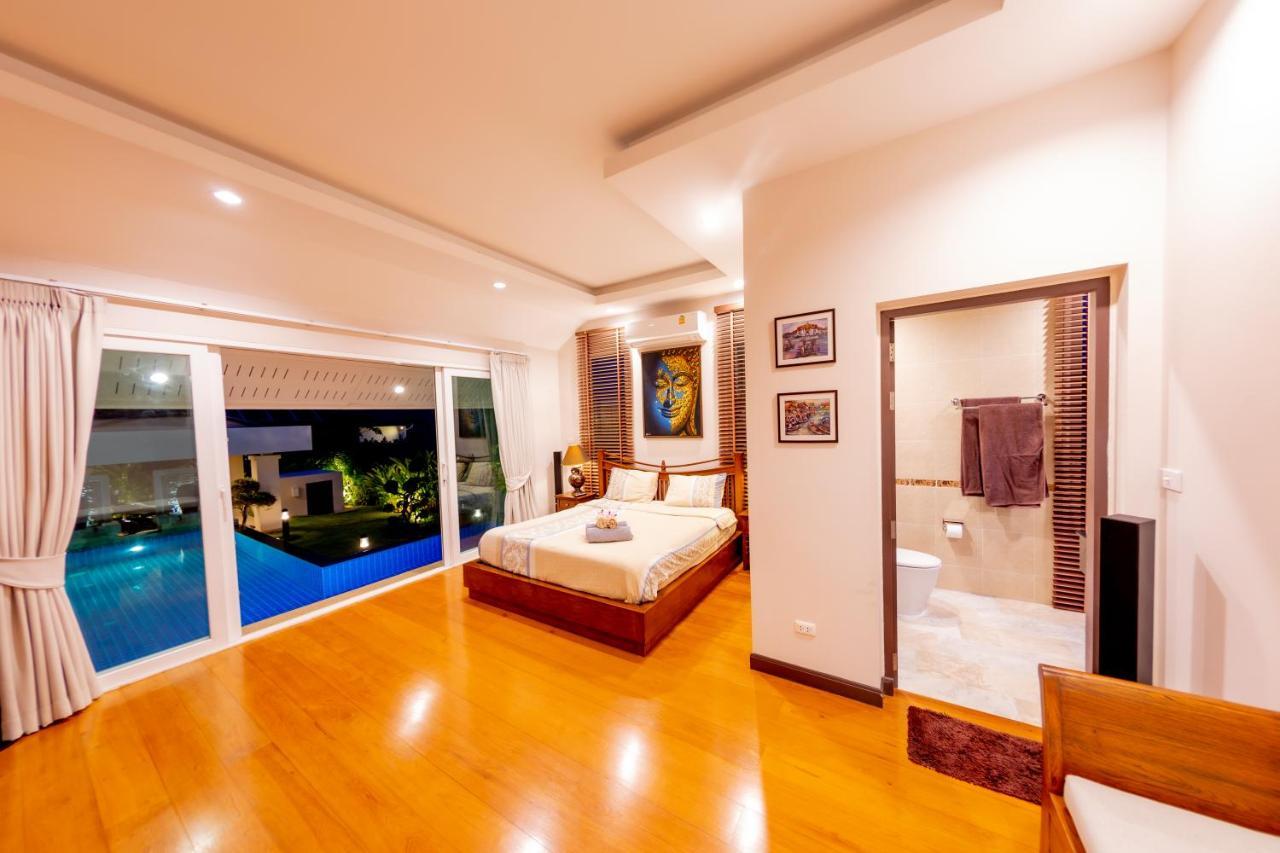 Hua Hin Horizon Hotel Bagian luar foto