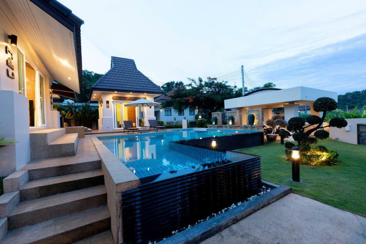 Hua Hin Horizon Hotel Bagian luar foto
